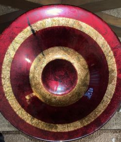 Large Decorative Bowl