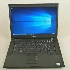 DELL E6500 WINDOWS 10 LAPTOP