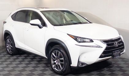 2015 Lexus NX 200t