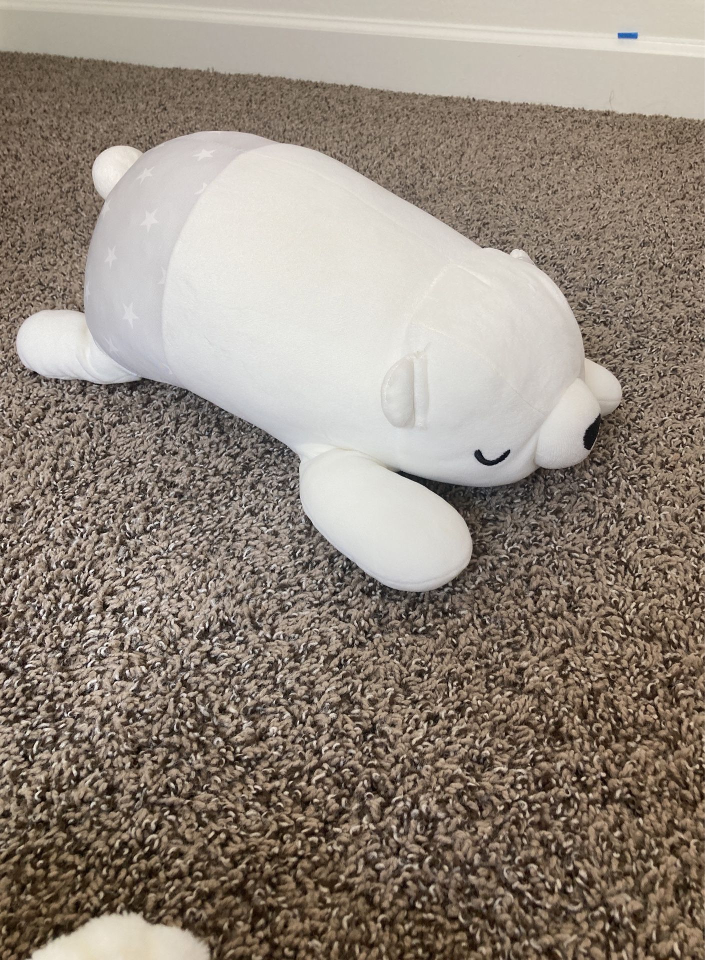 Polar bear Plushie
