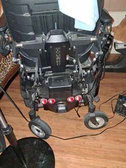 Mobility chair