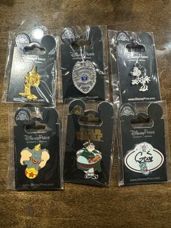 Disney Pins