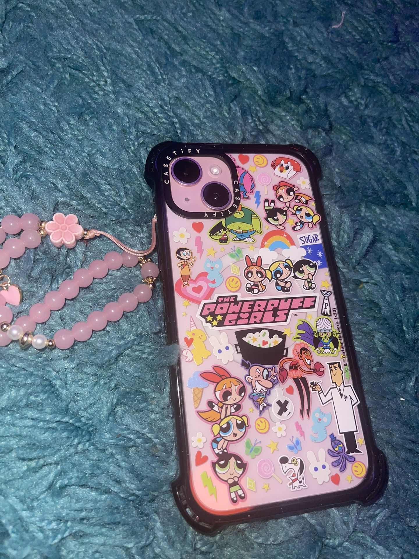 iPhone 15 Plus 256gb Pink