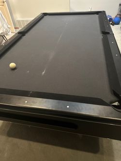 Pool Table