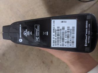 Motorola Modem SURFBoard SB5101U