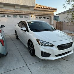 Subaru FOR SALE  2017