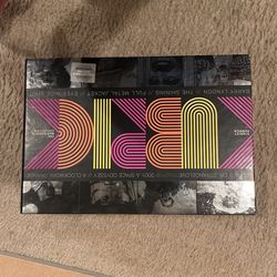 Stanley Kubrick Masterpiece Collection