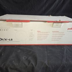 Polk Audio 80 F/X -LS Sold as Pair