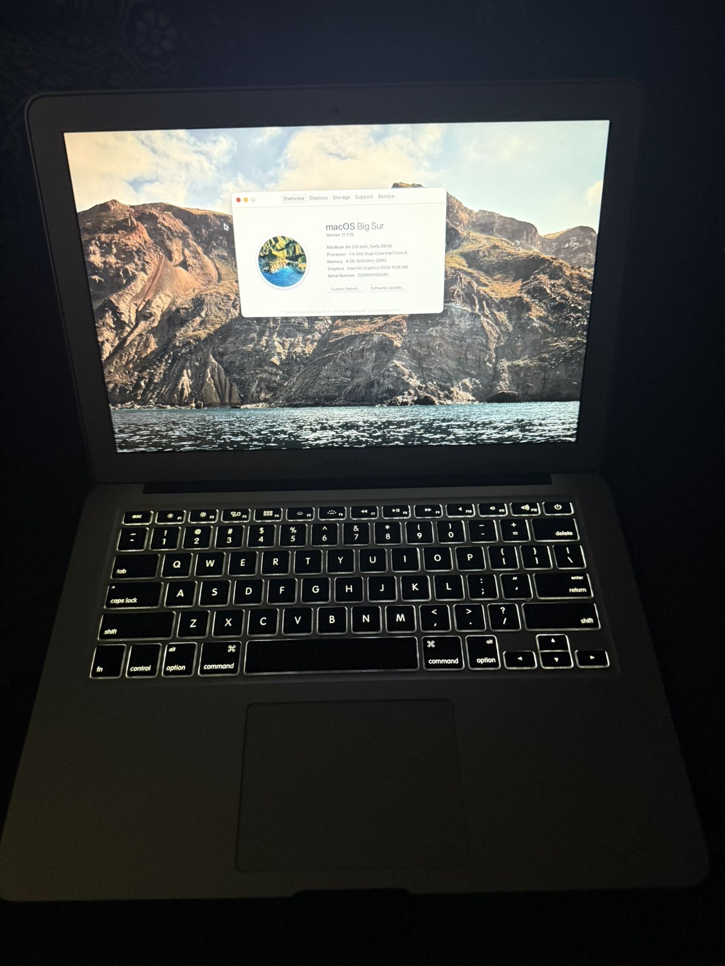 💻 MacBook Air for Sale or Trade – $300 OBO 💸