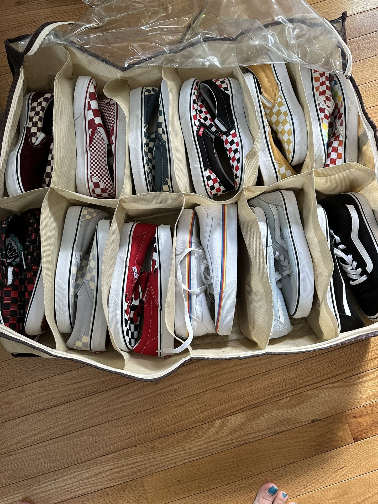 Vans Shoes
