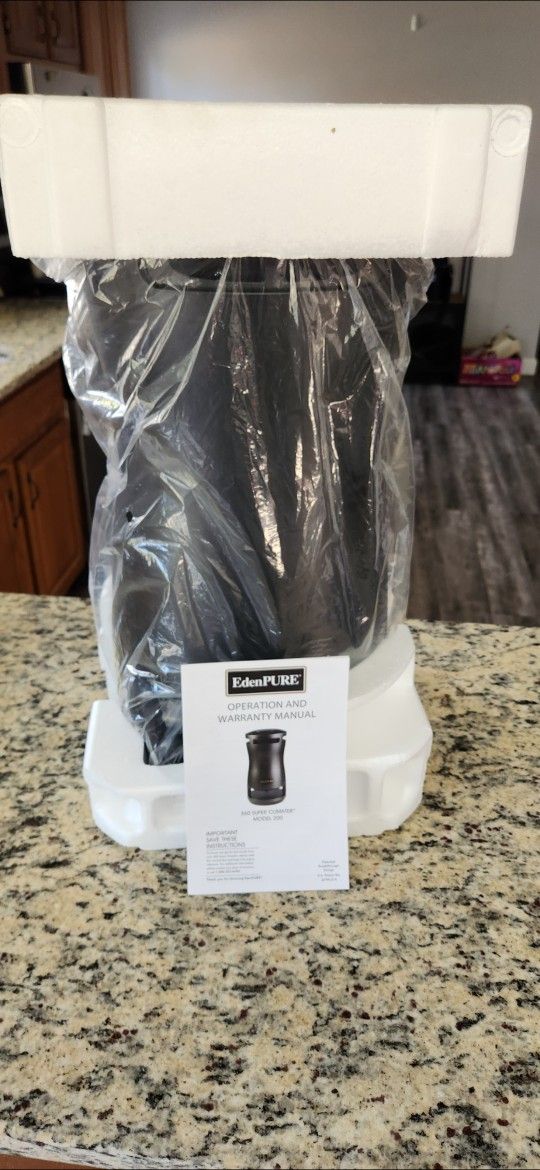 EdenPURE Space Heater