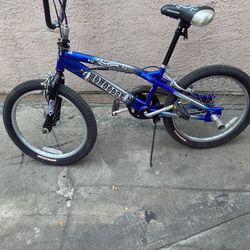Mongoose 20” Biker BMX