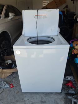 Whirlpool washer