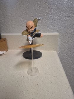 Krillin figure