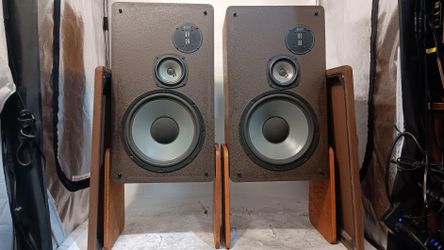 Infinity RS 1.5 Pair of Speakers – Fully Restored – 1Yr WRT