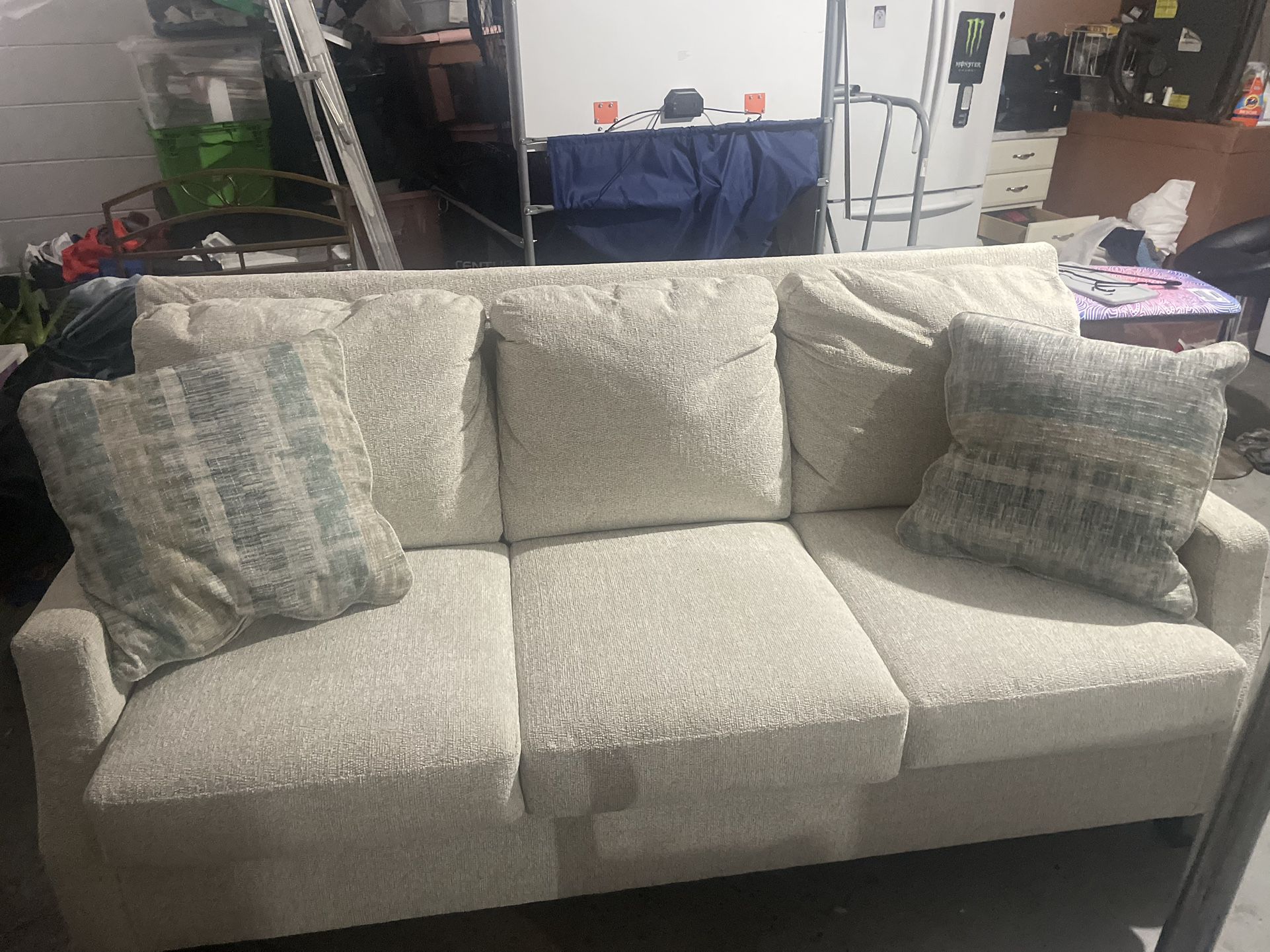 BRAND NEW COUCH