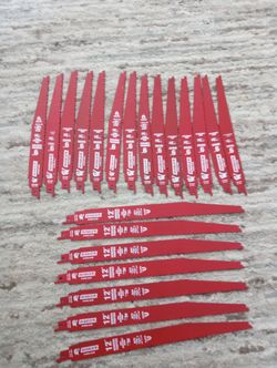 Diablo Sawzall Reciprocating Saw Blades
