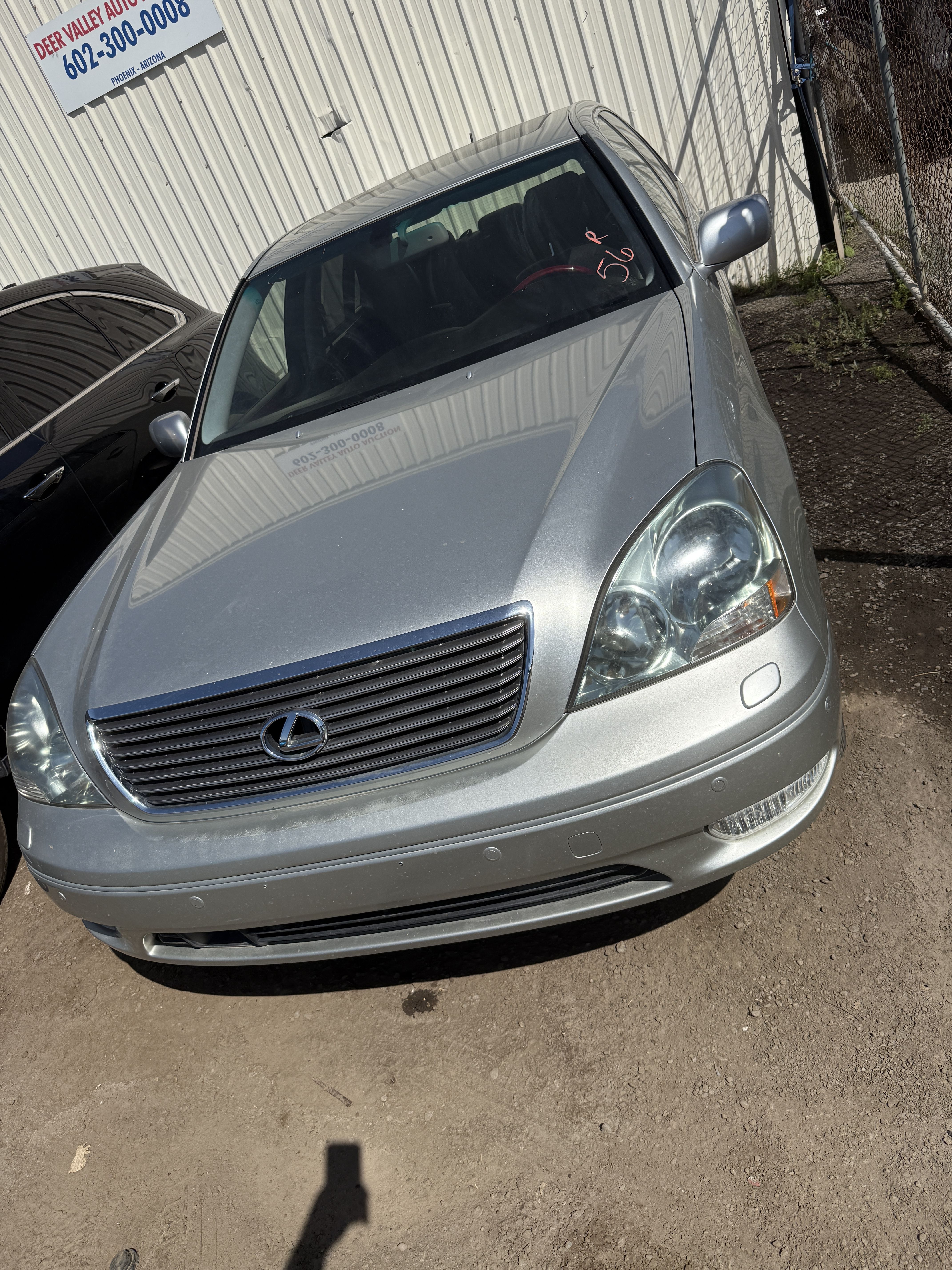 2001 Lexus LS 430