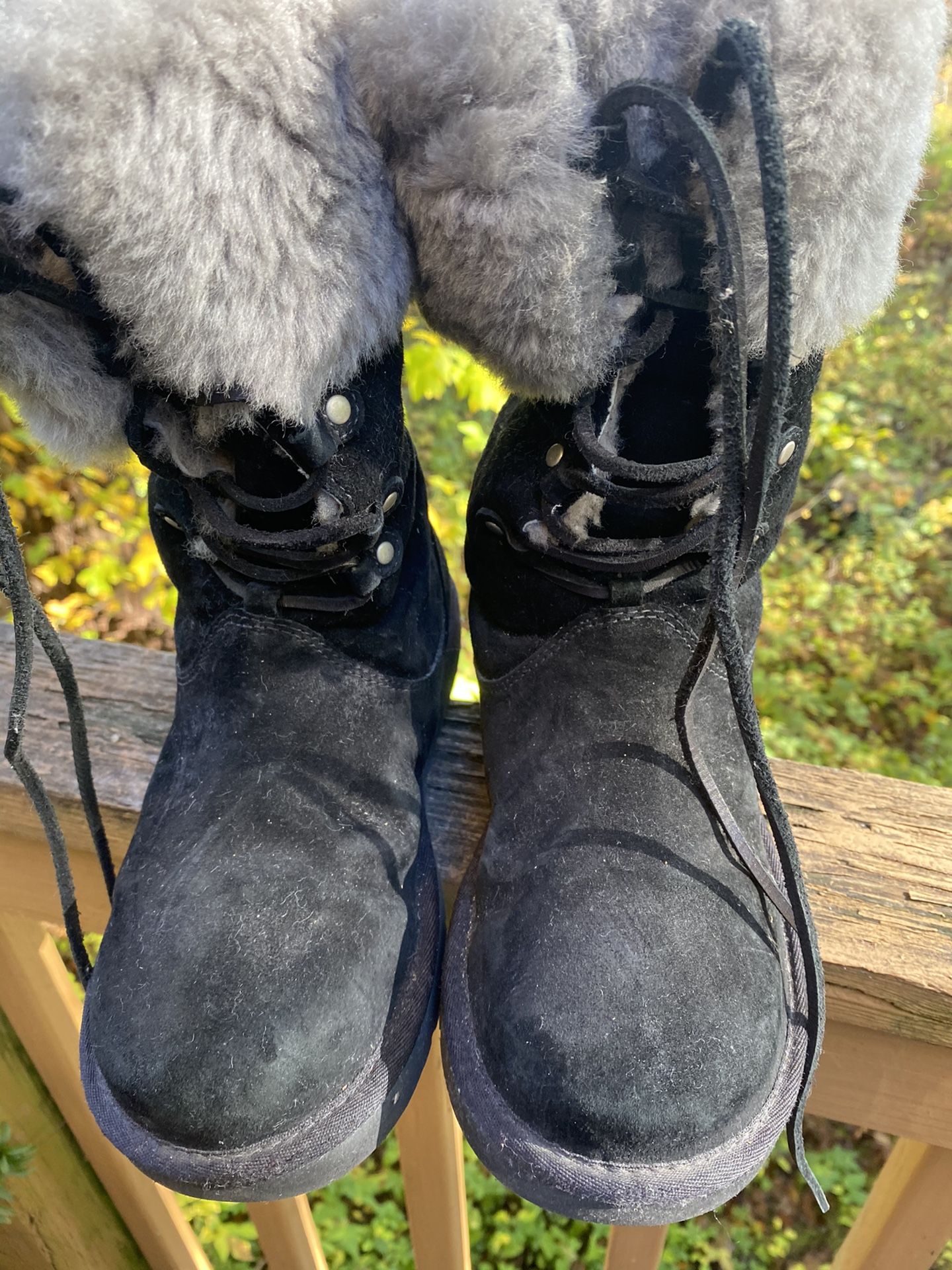 Ugg boots size 8 Women