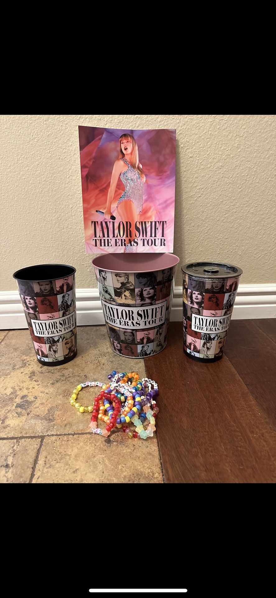 Taylor Swift Eras Tour Set