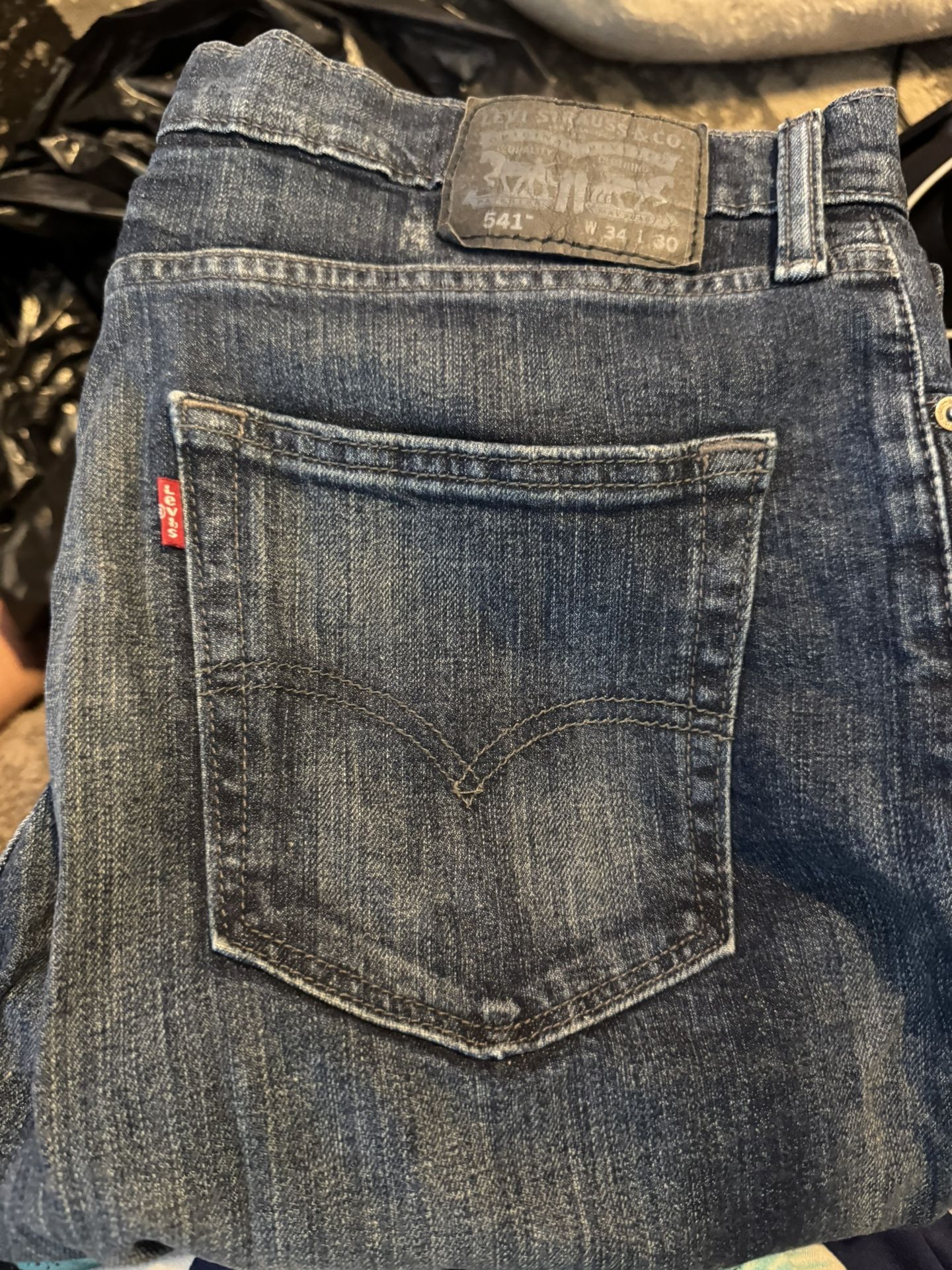 Levi’s 541 34x30