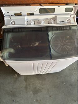 Costway portable washing machine