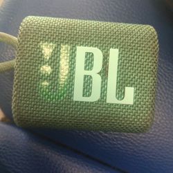 JBL Go 3 Portable Speaker 