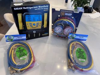 HVACR TOOLS- Brand New