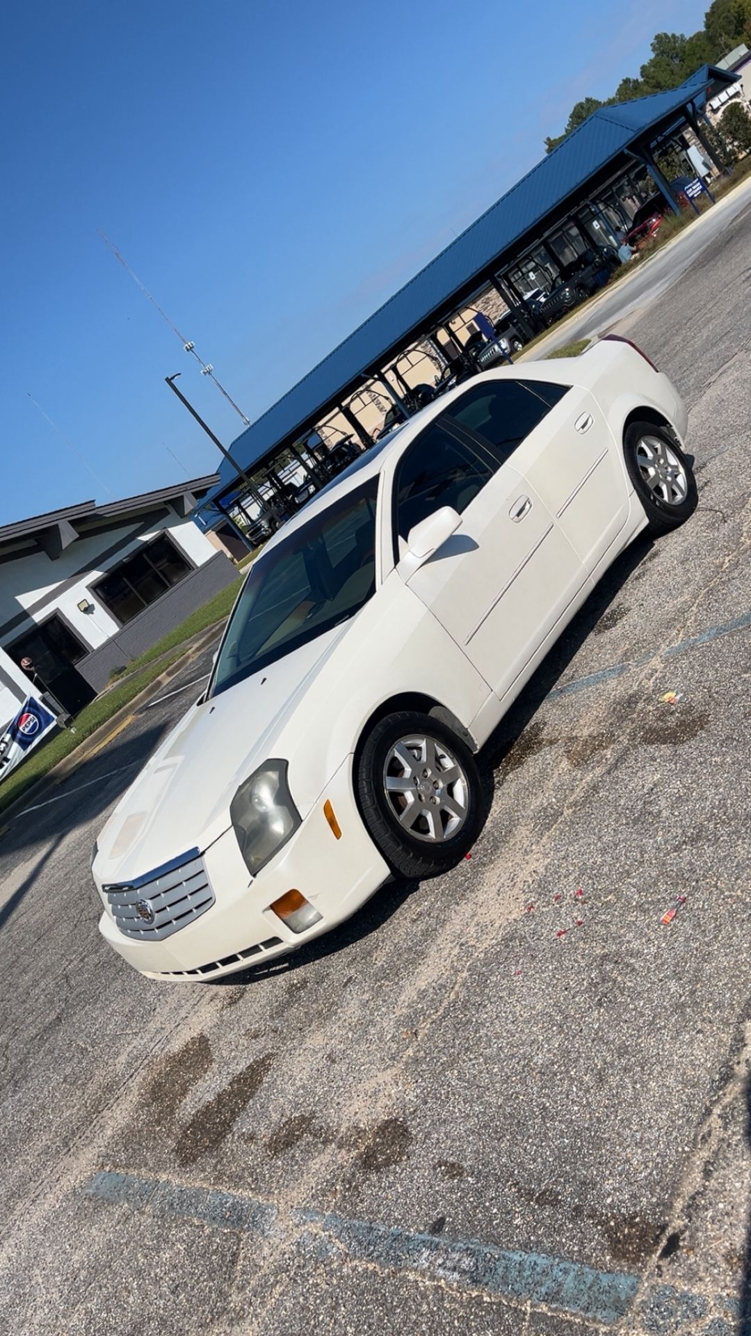 2006 Cadillac CTS
