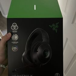 KRAKEN X WIRED USB GAMING HEADSET