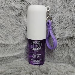 Solo en Ibiza Fragrance Body Mist