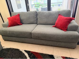 Large Sofa & Loveseat