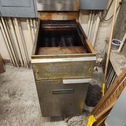 Imperial Deep Fryer