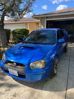 2005 Subaru STI