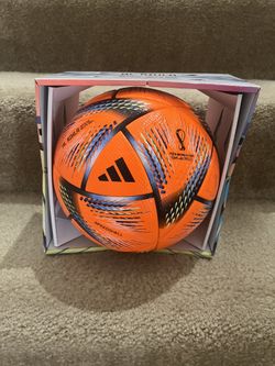 FIFA World Cup Authentic Official Match Ball - Winter Edition