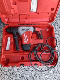 SDS ROTARY HAMMER DRILL 1"9/16