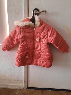 Girls Jacket 2T