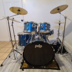 Drums Set Pdp 