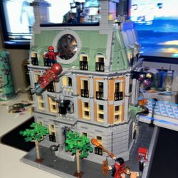 Lego Sanctum