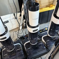 Mop / Vacs and stick vacs