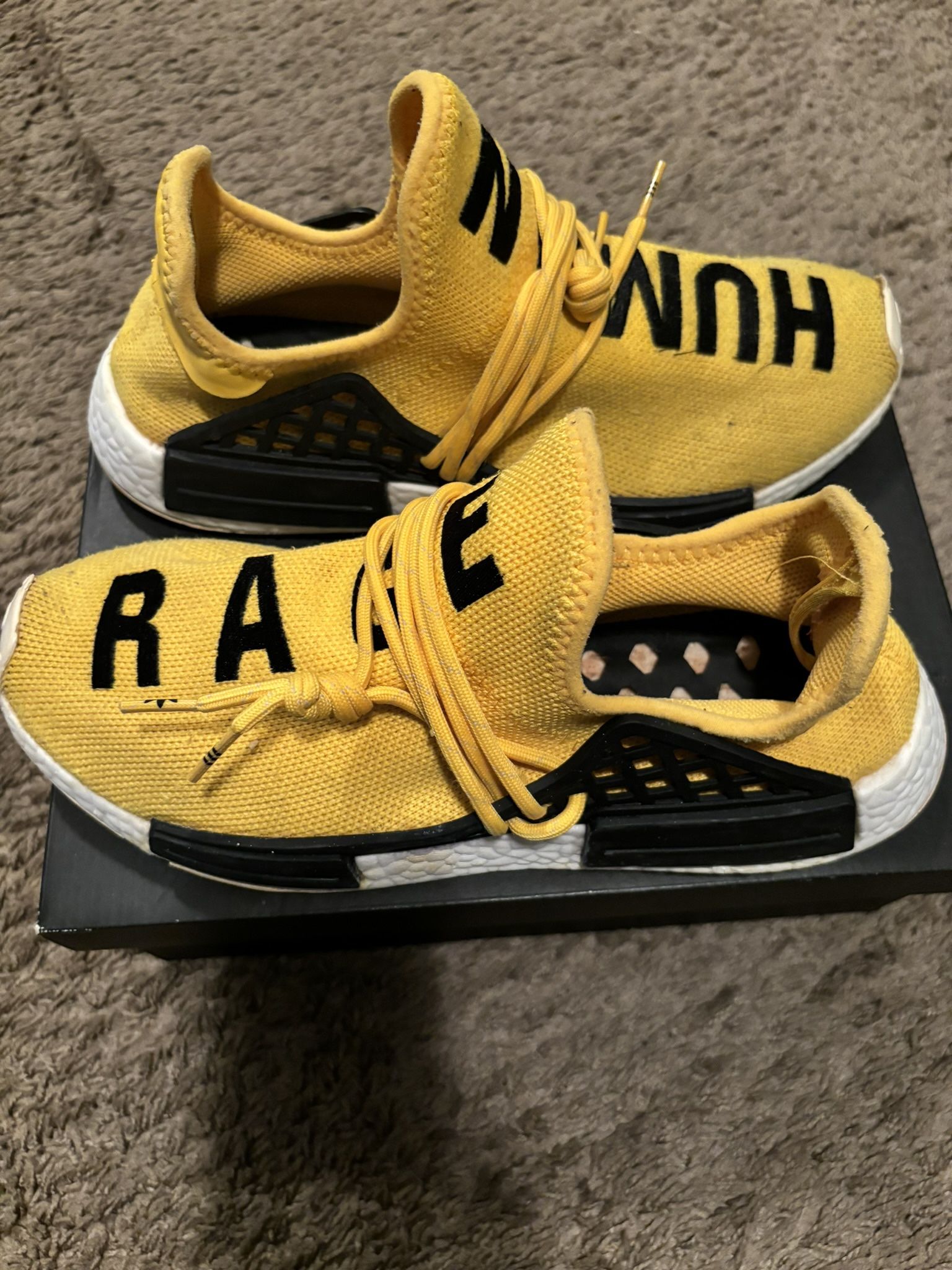 Adida Human Races NMD