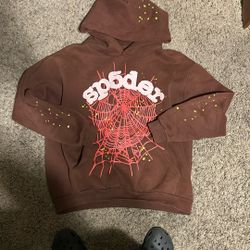 Spider Hoodie