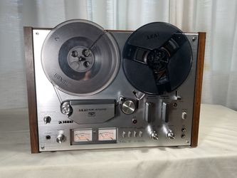Akai GX-4000D Reel-to-Reel Tape Deck(SERVICED)