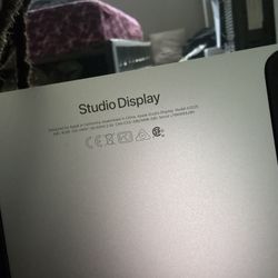 Studio Display Apple 