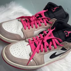 Nike Air Jordan Crimson Tint Size 13