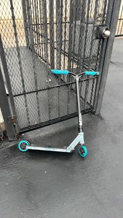 Type r scooter