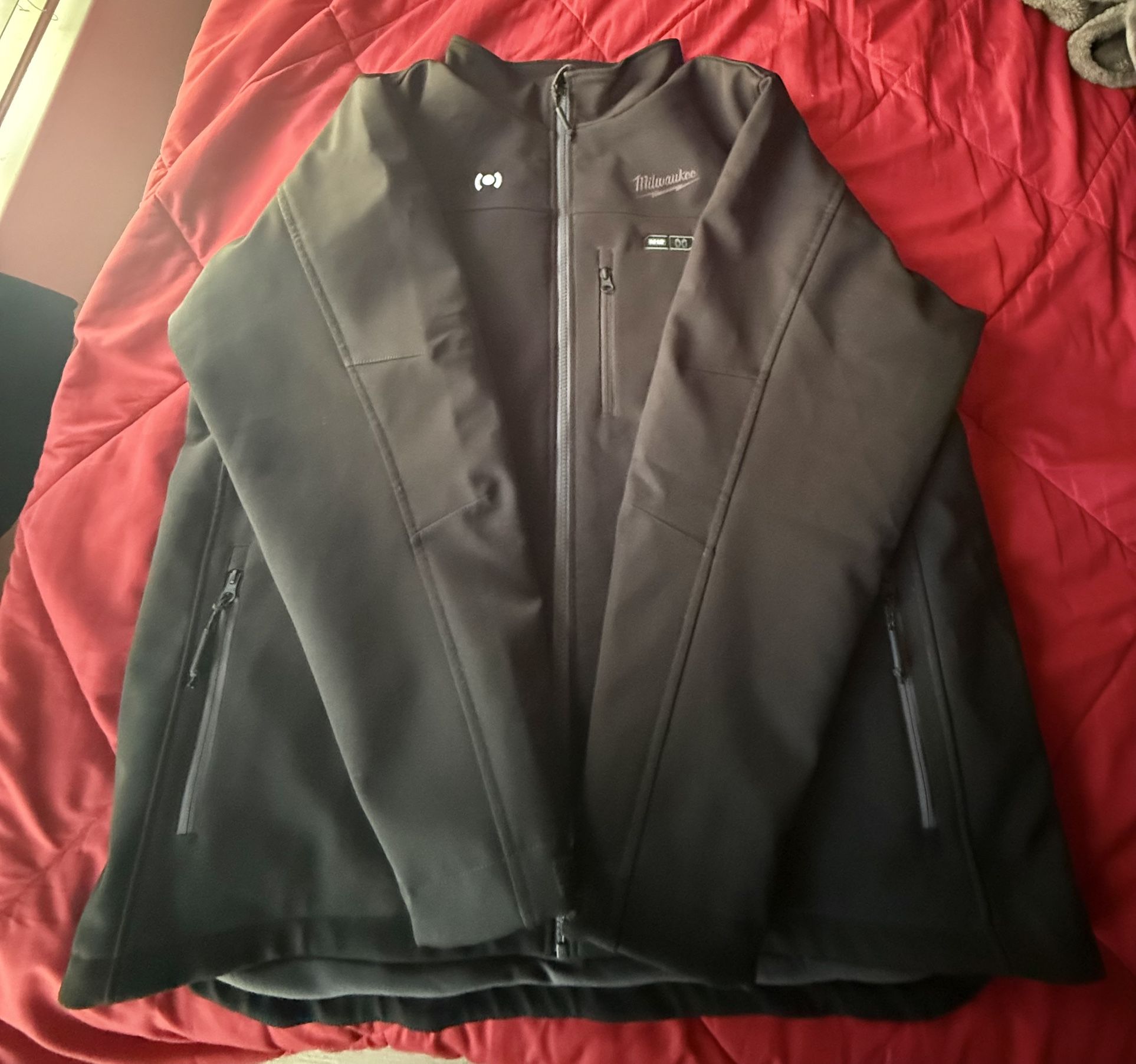 Milwaukee Heated Jacket