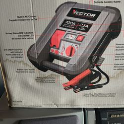 Cargador De Bateria