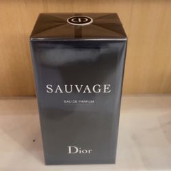 sauvage eau de parfum / cologne for men