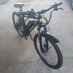 E bike ishinwheel